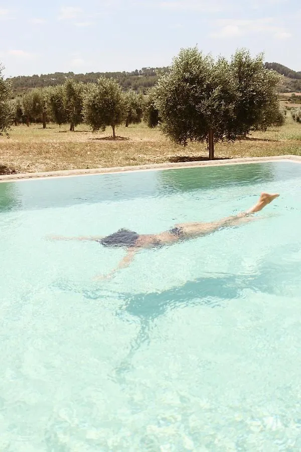 Farm stay Agroturisme Gossalba Sant Joan