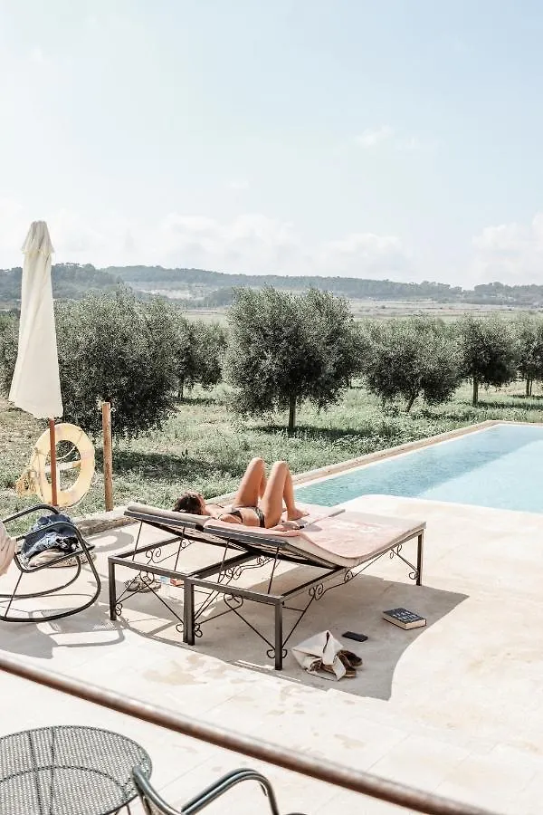 Agroturisme Gossalba Sant Joan Farm stay