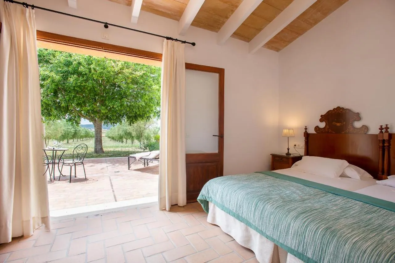 Farm stay Agroturisme Gossalba Sant Joan