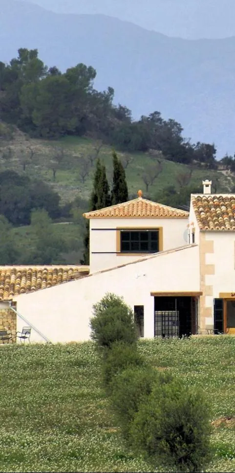 Agroturisme Gossalba Sant Joan Farm stay