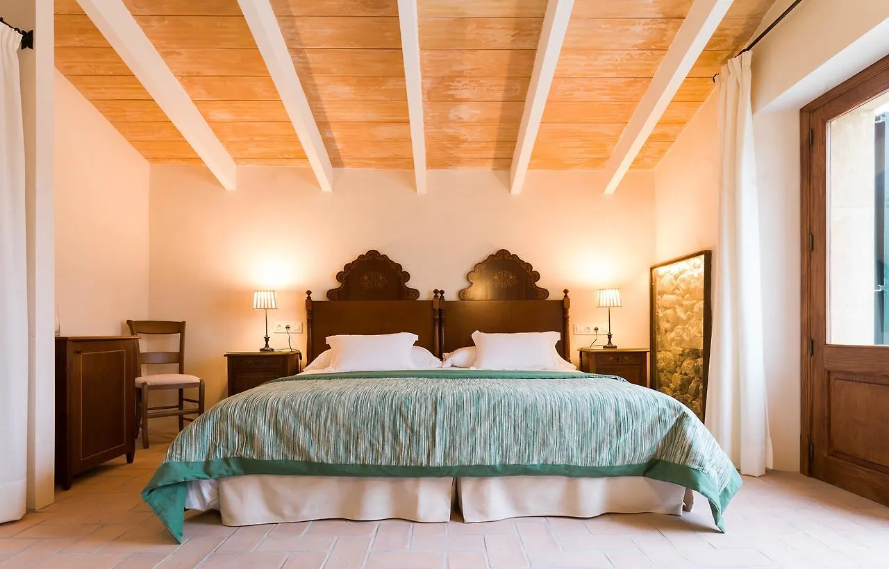 Agroturisme Gossalba Sant Joan Farm stay