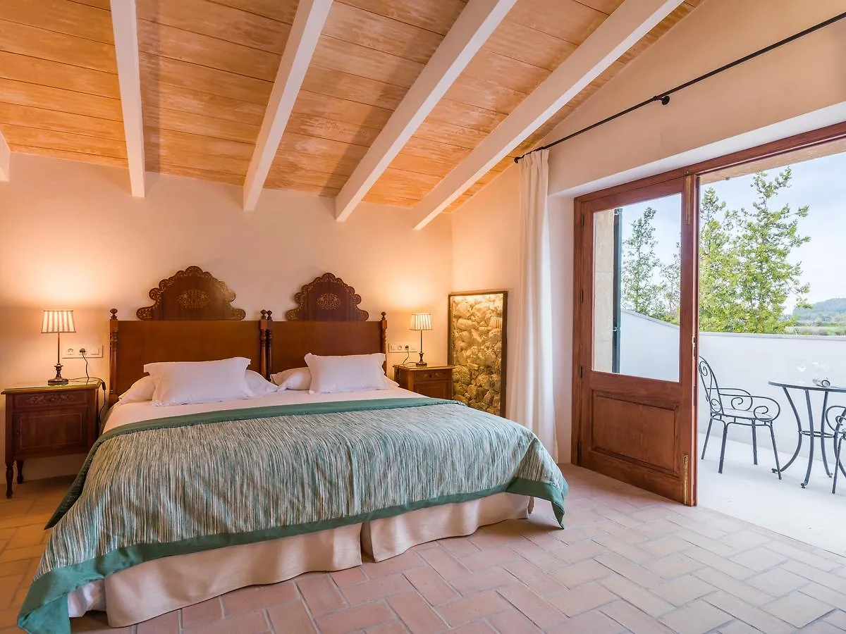 Farm stay Agroturisme Gossalba Sant Joan Spain