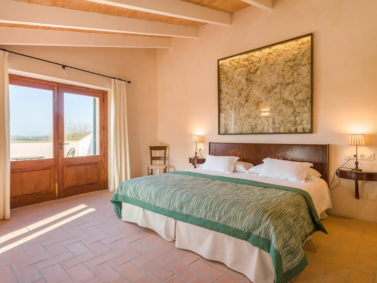Agroturisme Gossalba Sant Joan Farm stay