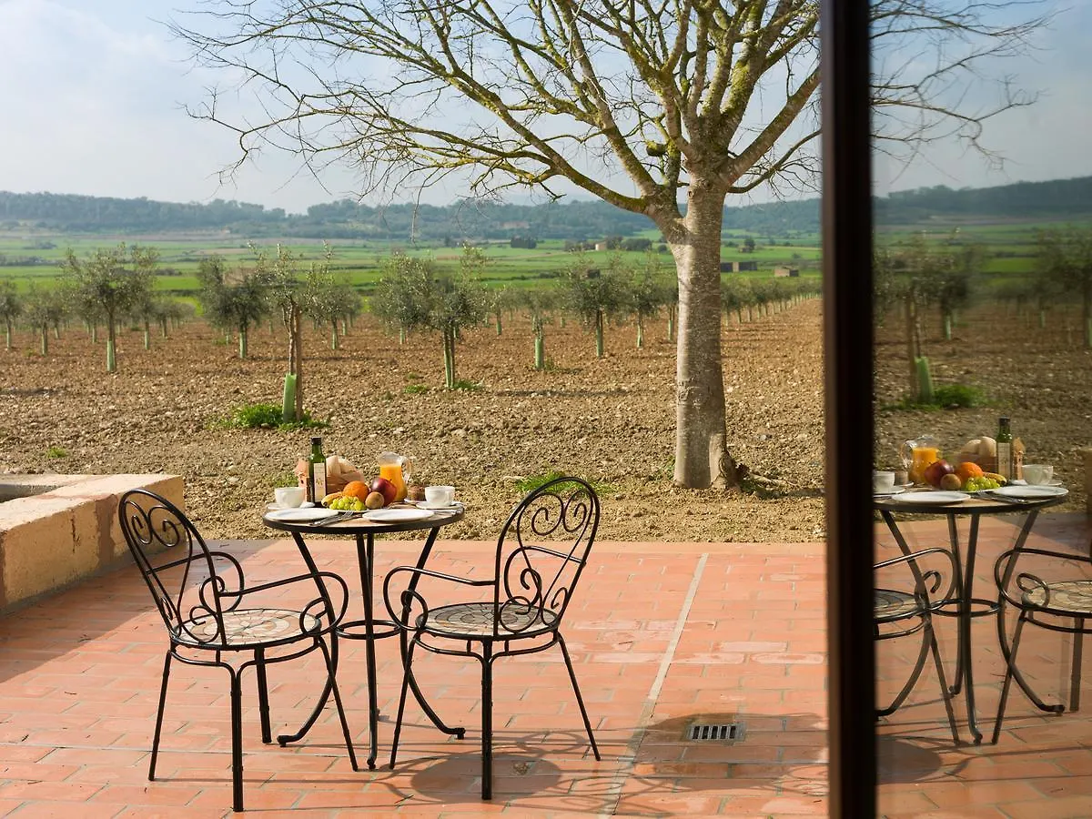 Farm stay Agroturisme Gossalba Sant Joan Spain