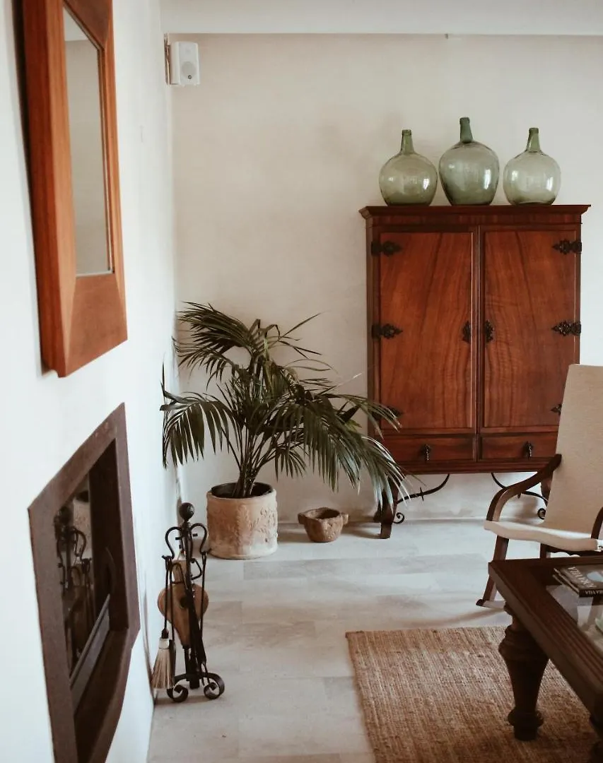 Farm stay Agroturisme Gossalba Sant Joan Spain