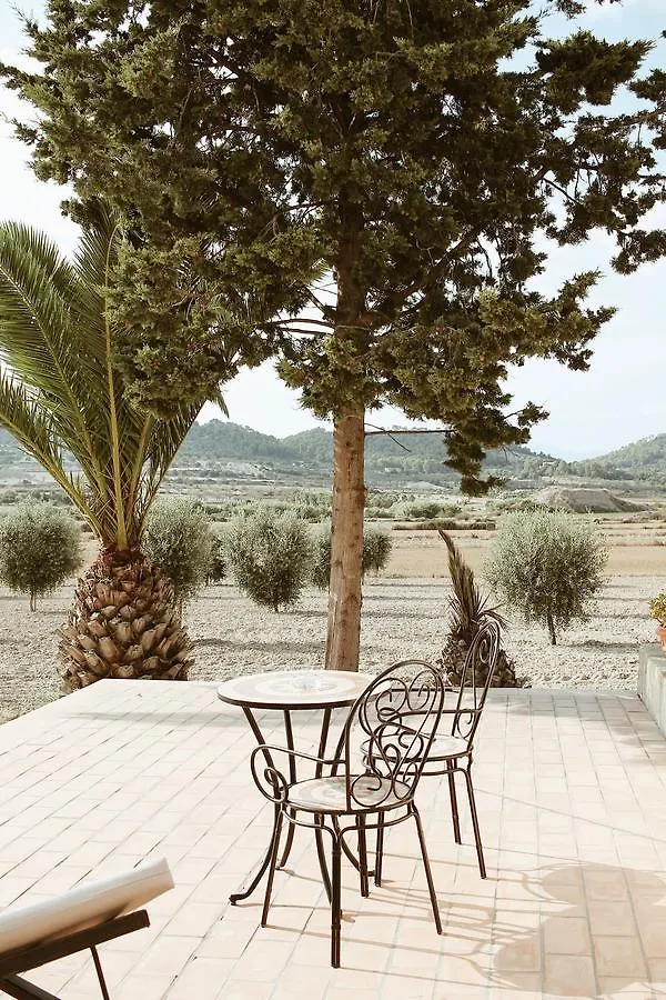 Agroturisme Gossalba Sant Joan