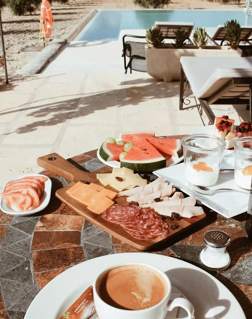 Farm stay Agroturisme Gossalba Sant Joan