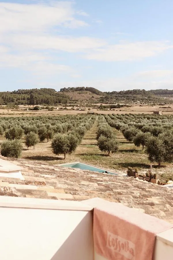 Agroturisme Gossalba Sant Joan