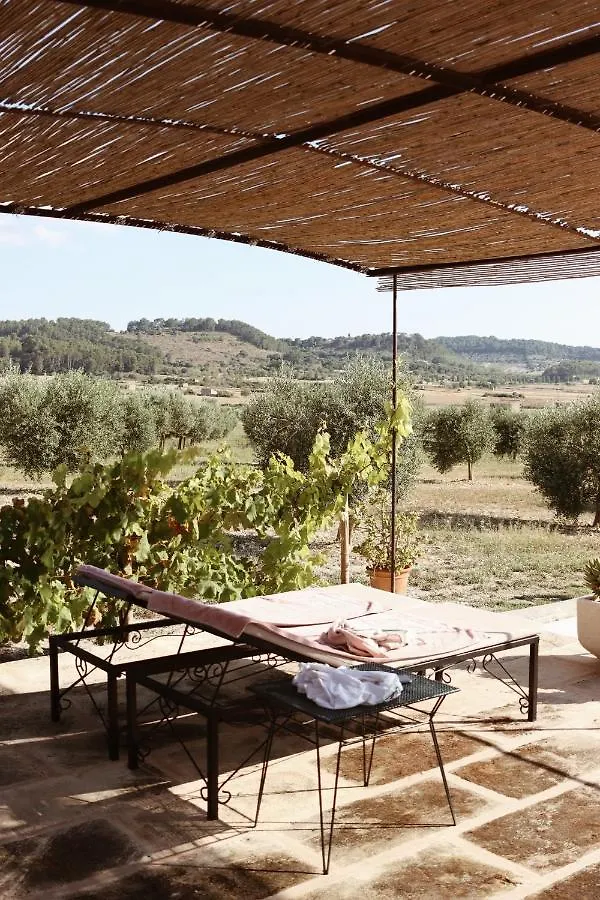 Agroturisme Gossalba Sant Joan 0*,