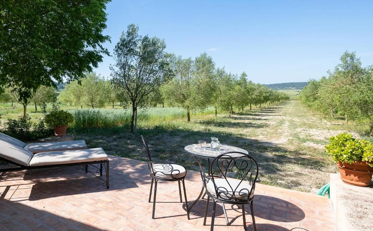 Agroturisme Gossalba Sant Joan 0*,