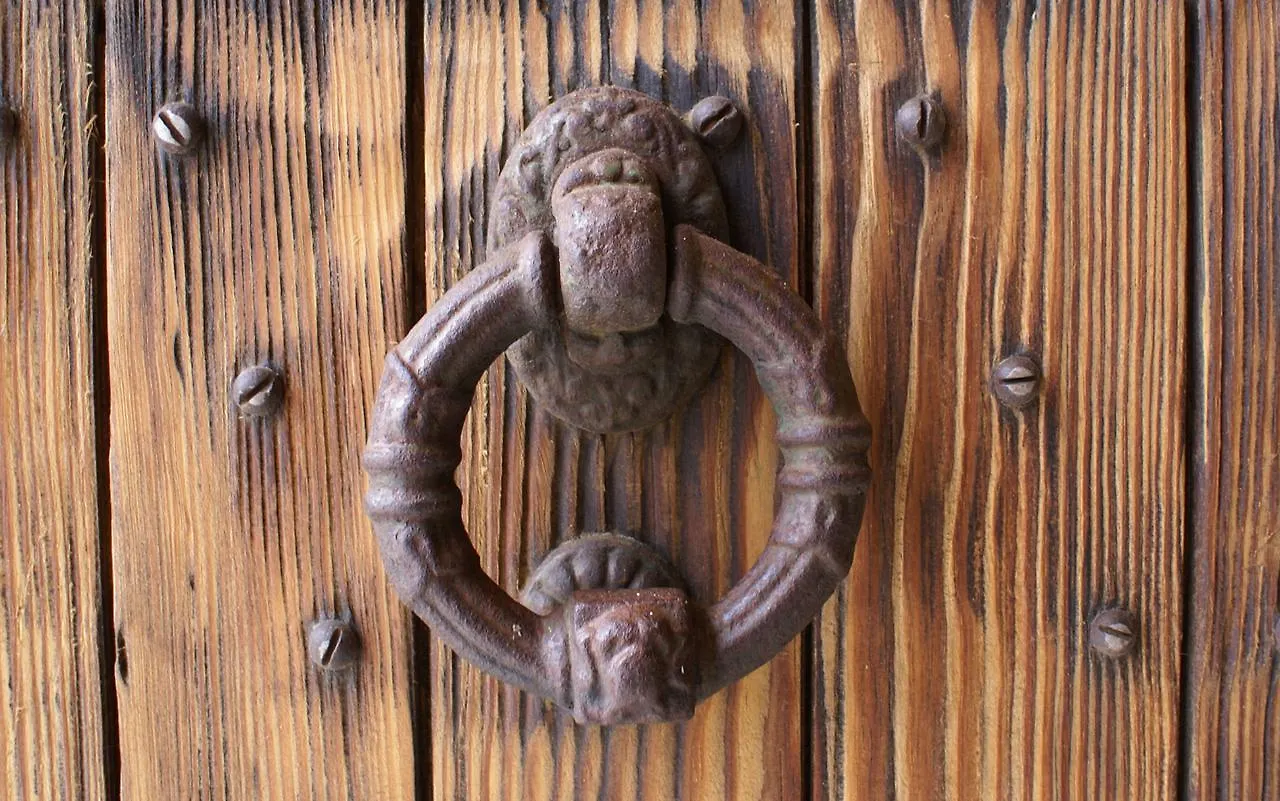 Agroturisme Gossalba Sant Joan Gospodarstwo agroturystyczne
