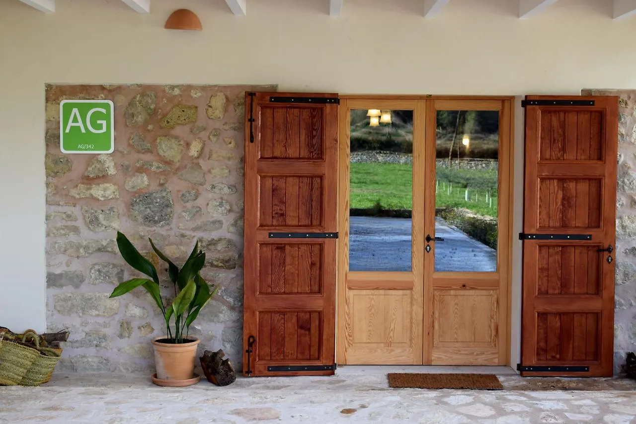 Gospodarstwo agroturystyczne Agroturisme Gossalba Sant Joan