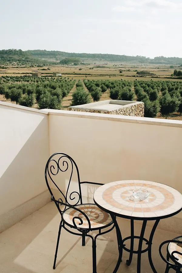 Agroturisme Gossalba Sant Joan Gospodarstwo agroturystyczne